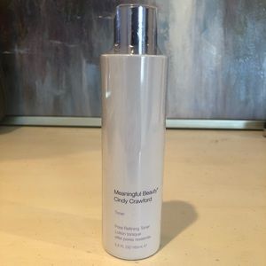 Cindy Crawford Meaningful Beauty Refining Toner